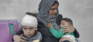 Gaza: 875 people confirmed dead trying to source food in recent weeks