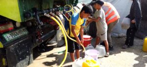 Gaza: UNICEF mourns seven children killed queuing for water