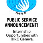 ihrcgeneva news
