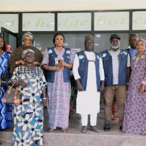 BREAKING NEWS:IHRC Assessment Team Visits Kaduna State