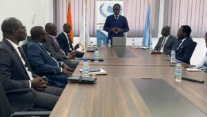 TOP NEWS: IHRC-RFT Launches Diplomatic Consultation Meetings in Cote D’Ivoire